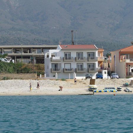 Villa Mare Nostrum Limenaria  Exteriér fotografie
