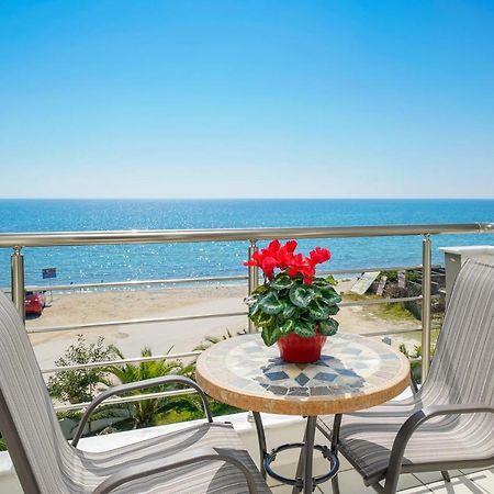 Villa Mare Nostrum Limenaria  Exteriér fotografie