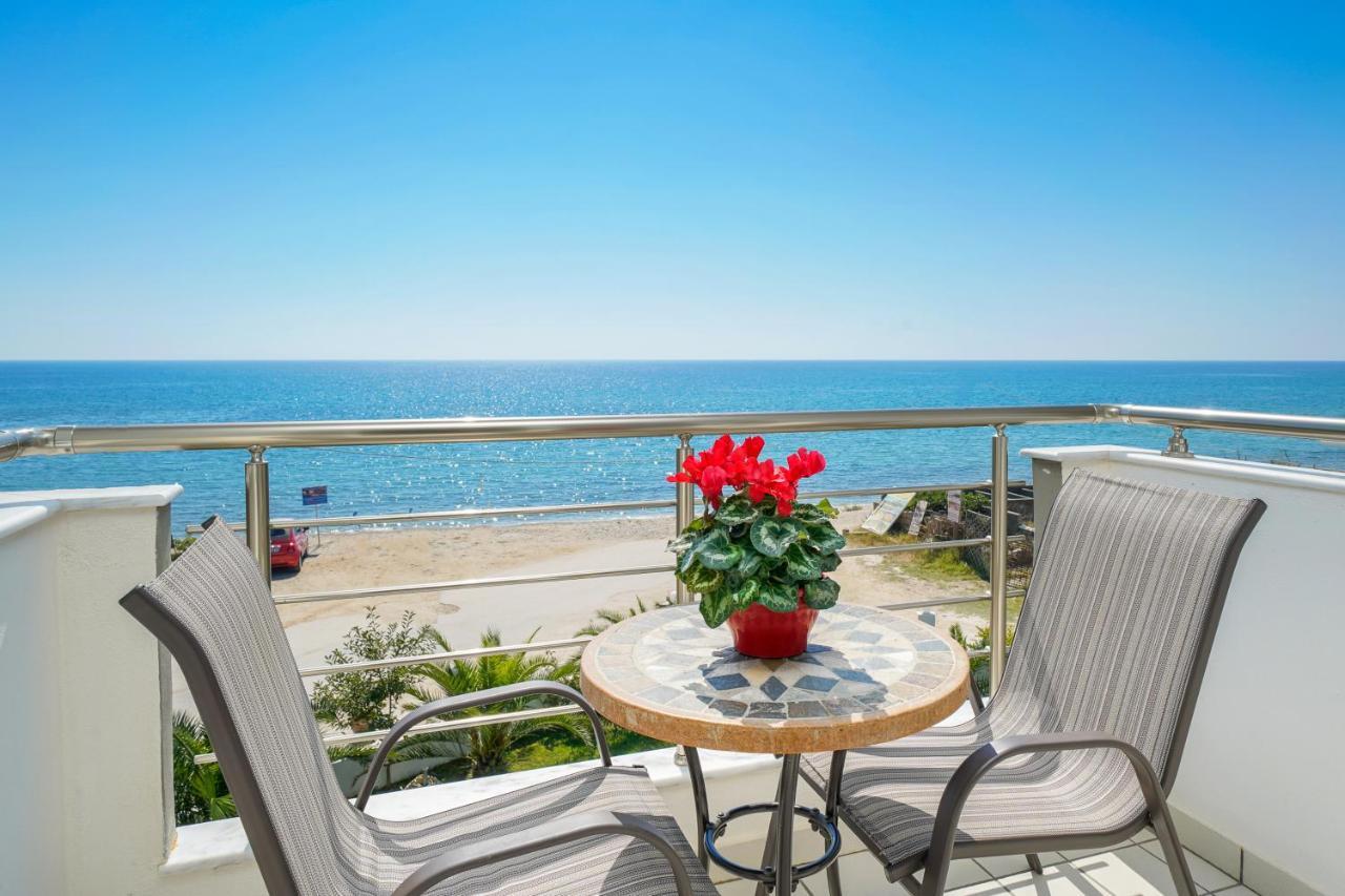 Villa Mare Nostrum Limenaria  Exteriér fotografie