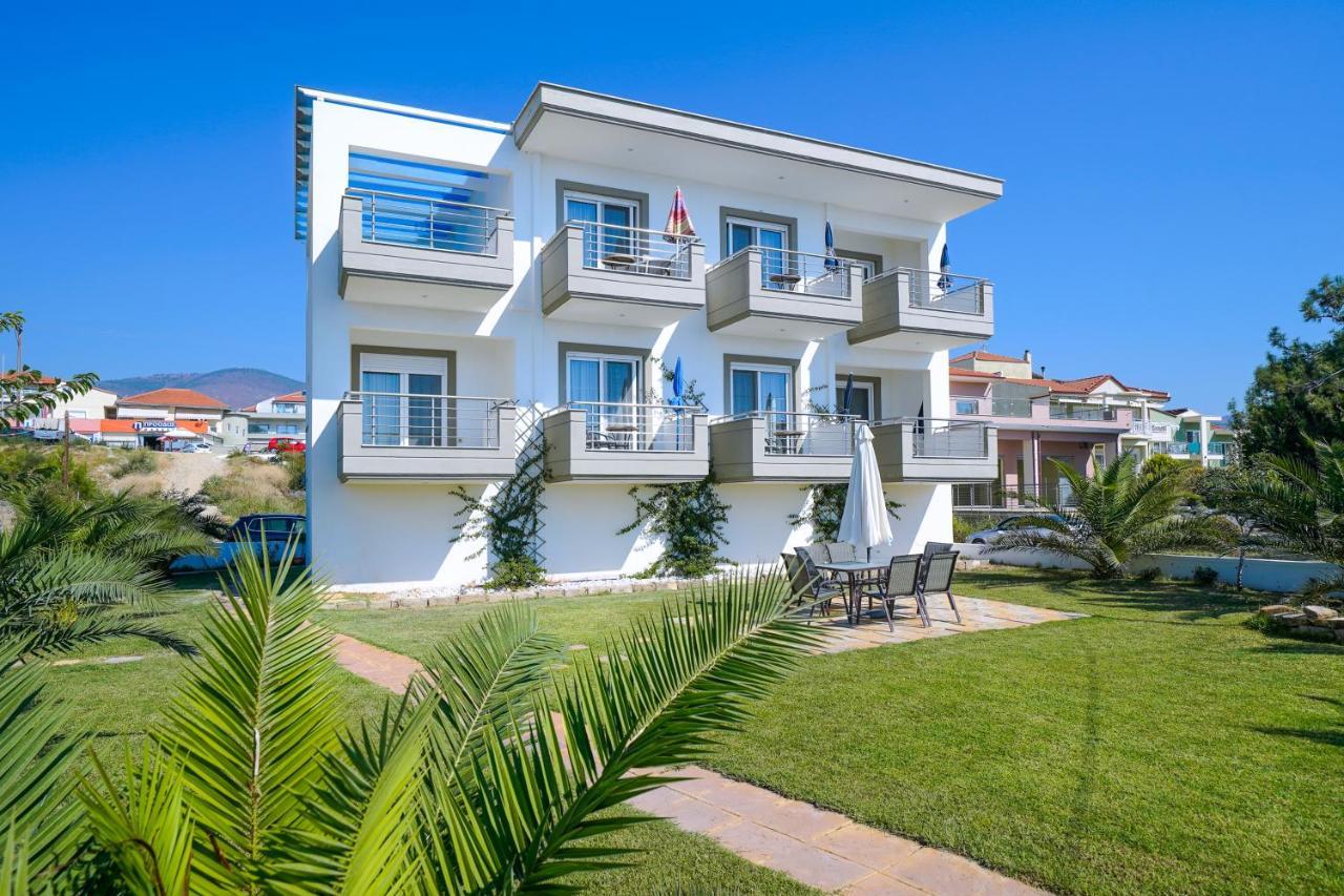 Villa Mare Nostrum Limenaria  Exteriér fotografie