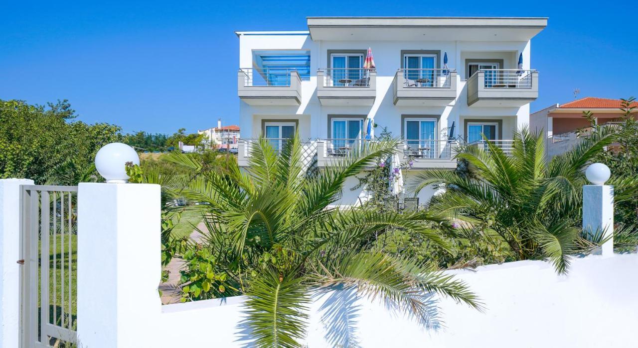 Villa Mare Nostrum Limenaria  Exteriér fotografie
