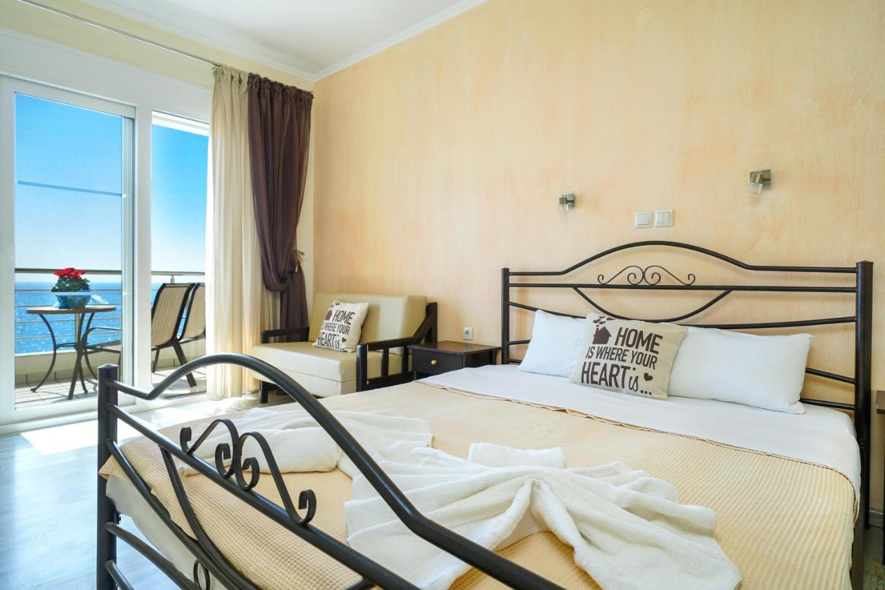 Villa Mare Nostrum Limenaria  Exteriér fotografie