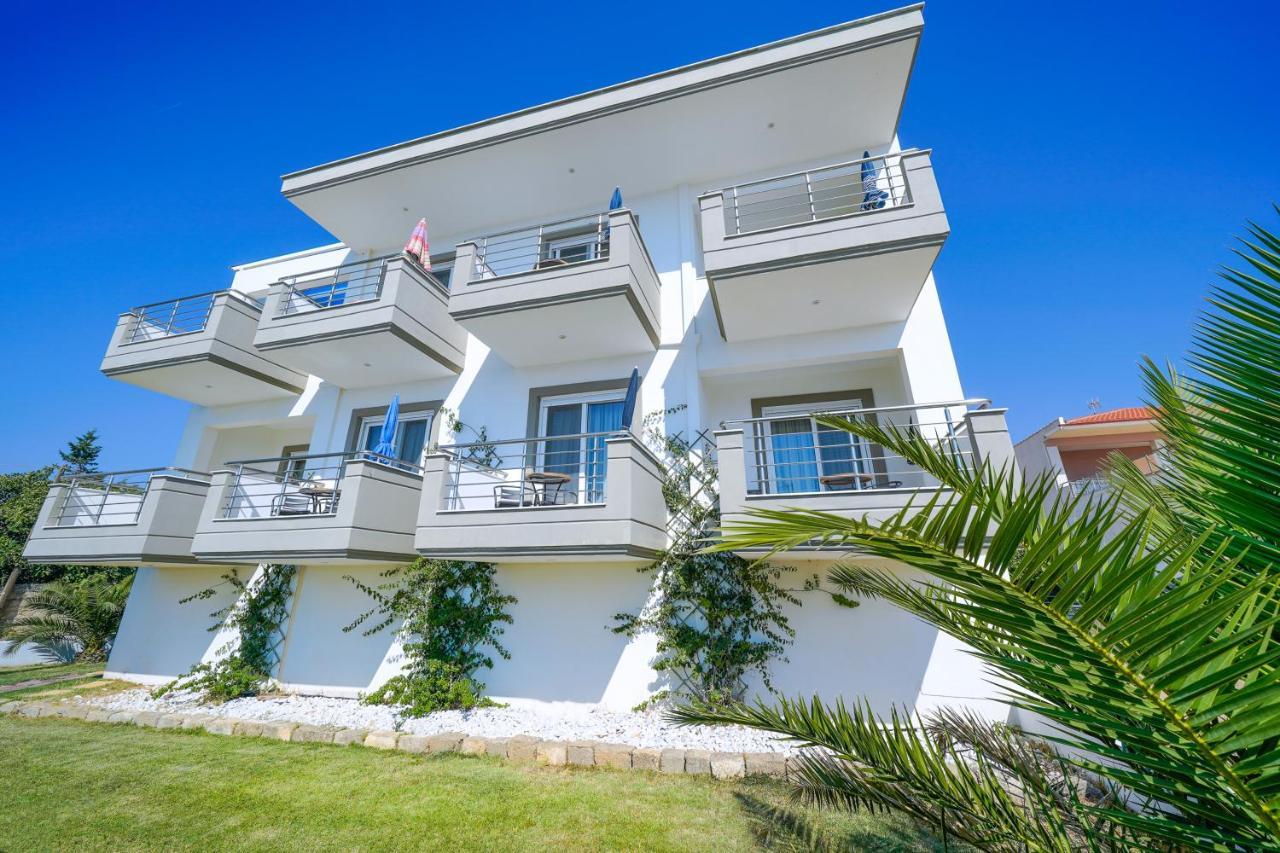 Villa Mare Nostrum Limenaria  Exteriér fotografie