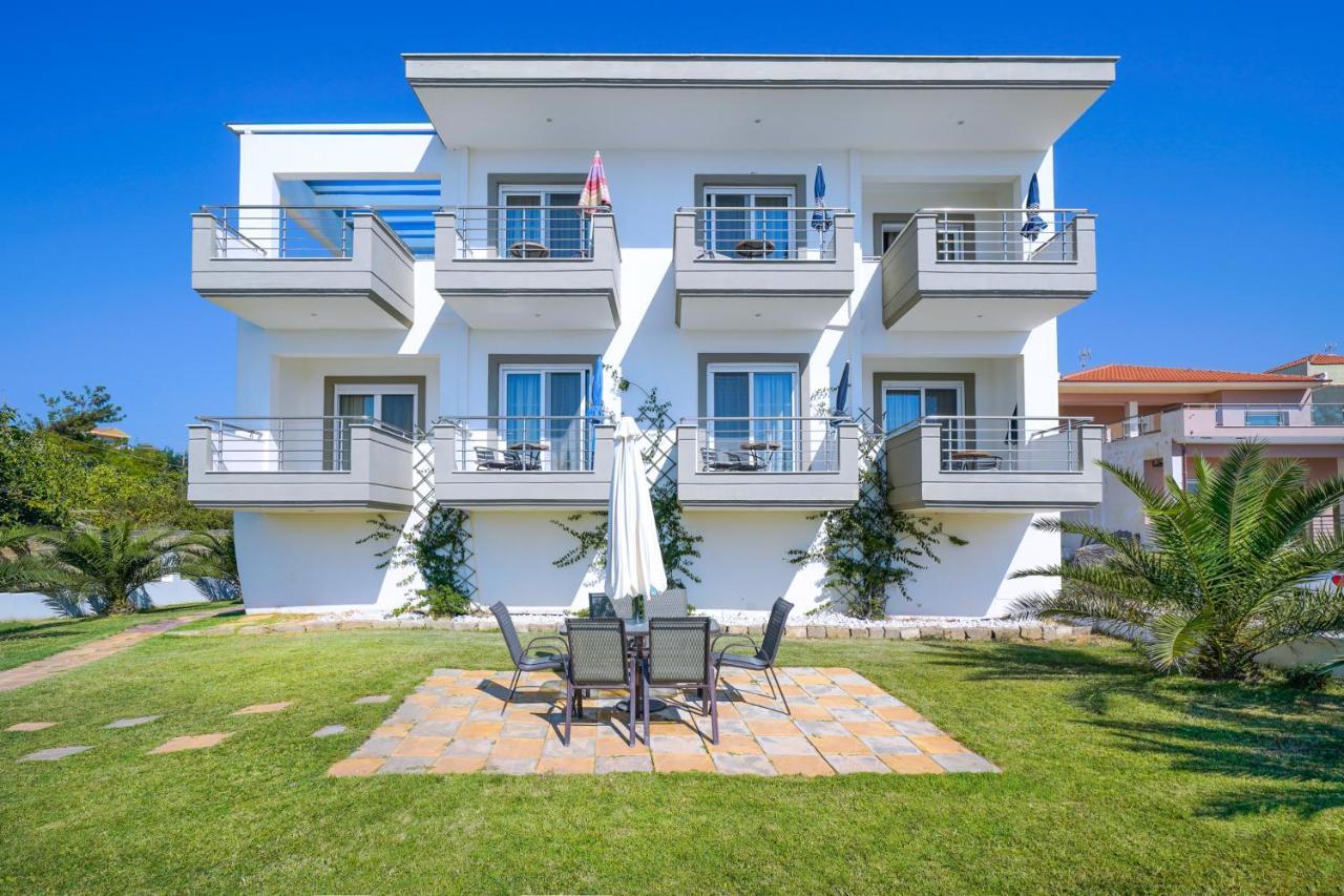 Villa Mare Nostrum Limenaria  Exteriér fotografie